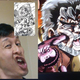 Illustration for article titled Making Anime Faces Is Hard in Real-Life